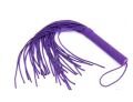 Флоггер DS Fetish Rope flogger purple