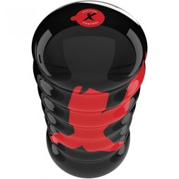 Мастурбатор вагина в колбе Pipedream PDX Elite Air Tight Pussy Stroker