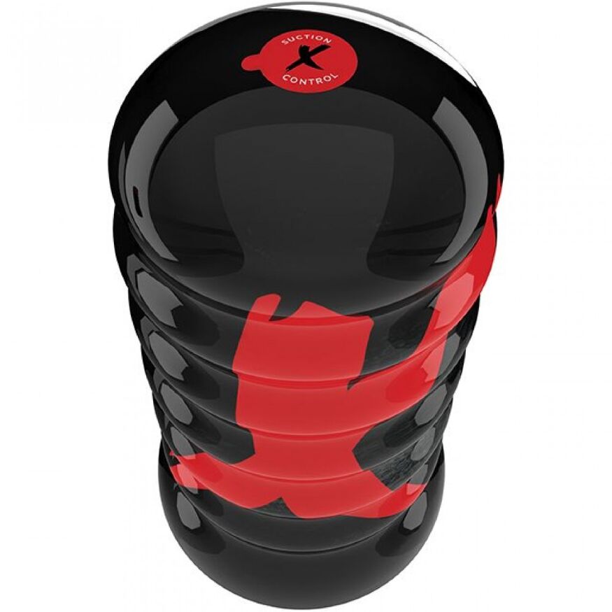 Мастурбатор вагина в колбе Pipedream PDX Elite Air Tight Pussy Stroker