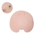 Мастурбатор вагина-анус с ротацией, подогревом и вибрацией BAILE - REALISTIC VAGINA AND ASS, BM-009038