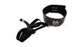 Набор MAI BDSM STARTER KIT Nº 75 Leopard: плеть, кляп, наручники, маска, ошейник , веревка, зажимы