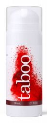Согревающий ( стимулирующий ) гель Taboo Male Booster Gel, 30 ml, 30 ml
