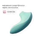 Вакуумный стимулятор Svakom Pulse Lite Neo Seafoam Blue