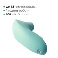 Вакуумный стимулятор Svakom Pulse Lite Neo Seafoam Blue