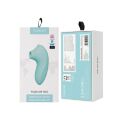 Вакуумный стимулятор Svakom Pulse Lite Neo Seafoam Blue