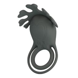 Эрекционное кольцо Pretty Love - Master ring, 7 vibration functions, BI-210311-2