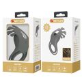 Кільце ерекційне Pretty Love - Master ring, 7 vibration functions, BI-210311-2