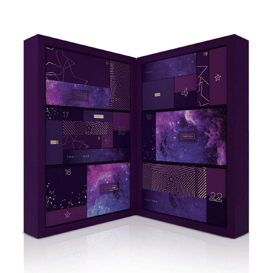 Набор секс игрушек Adventskalender 2021 LOVEBOXXX EASYTOYS, 24 предмета