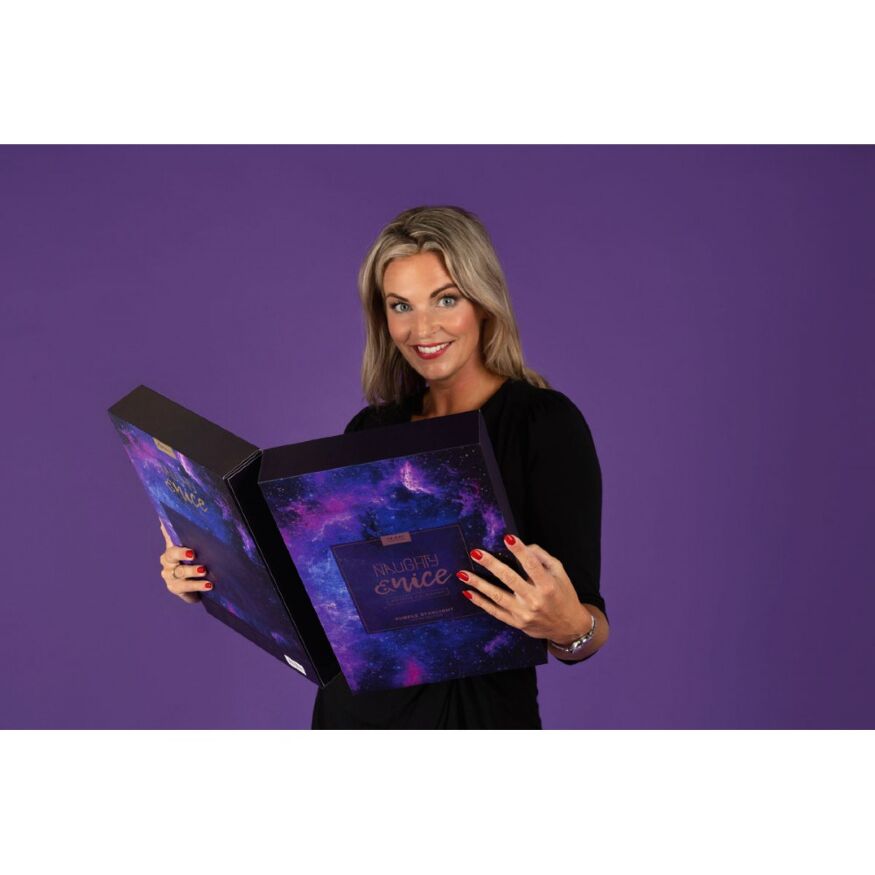 Набор секс игрушек Adventskalender 2021 LOVEBOXXX EASYTOYS, 24 предмета
