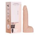 Фаллоимитатор с пульсацией Naked Addiction 8.5” Thruster - Vanilla