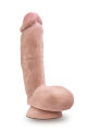 Фаллоимитатор X5 PLUS 8.5INCH COCK WITH REALISTIC BALLS