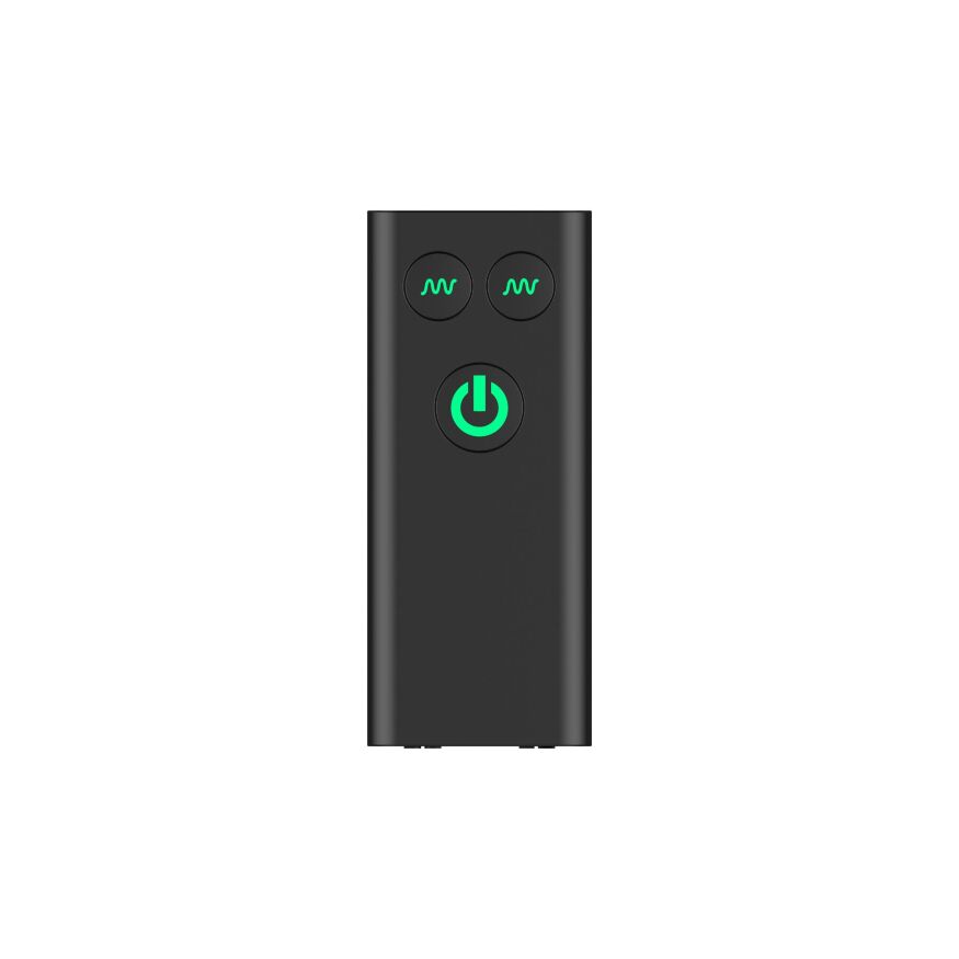 Массажер простаты Nexus Ride, гибкое крепление ствола + стимуляция промежности
