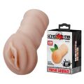 Компактний мастурбатор у вигляді вагіни Crazy Bull Leila Pocket Masturbator