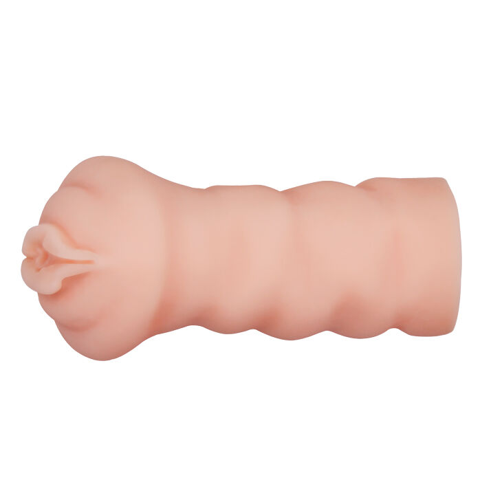 Компактний мастурбатор у вигляді вагіни Crazy Bull Leila Pocket Masturbator