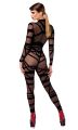 Комбинезон Noir Handmade F357 Bondesque Catsuit XL