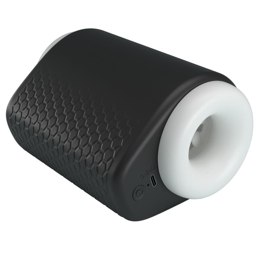 Мастурбатор - Dj Girl, 5 vibration functions 5 thrusting settings