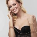 Браслети-наручники MAGNIFIQUE Bijoux Indiscrets, золотисті
