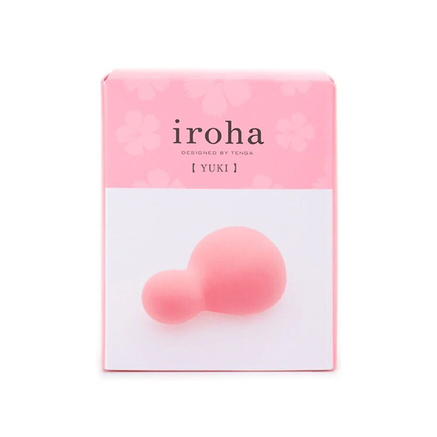 Мини-вибратор IROHA YUKI Nadeshiko, очень нежный, 5 режимов, перезаряжаемый