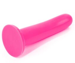 Фаллоимитатор - Holy Dong Medium 5.5" Pink