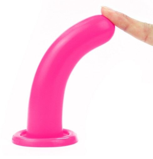 Фалоімітатор - Holy Dong Medium 5.5" Pink