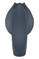 Вибратор для пар Satisfyer Perfect Pair 2 с кольцом для пальцев, серый
