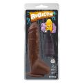 Вибратор реалистик мулат 9.9'Vibrating Dick-Brown-Rubicon-CHISA 23.5*4.8 см