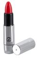 Міні вібратор у вигляді губної помади Kiss Me Lipstick Vibe