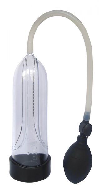 Вакуумная помпа Mojo Zero Gravity, CLEAR