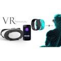 Интерактивный браслет SENSEBAND к виртуальной системе SenseMax с Bluetooth голубой