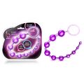 Анальная цепочка Blush B YOURS BASIC BEADS PURPLE
