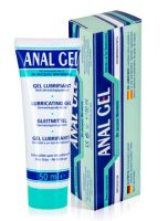 Анальный лубрикант на водной основе Anal Gel, 50 мл