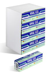 Анальный лубрикант на водной основе Anal Gel, 50 мл