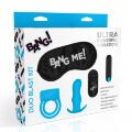 Набір іграшок XR Brands Bang Duo Blast з дистанційним керуванням, 4 предмети