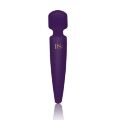 Вибромассажер RIANNE S - Bella Mini Body Wand Purple (мятая упаковка)