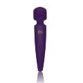 Вибромассажер RIANNE S - Bella Mini Body Wand Purple (мятая упаковка)