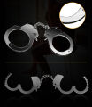 Наручники - Fetish Pleasure Metal Hand Cuffs