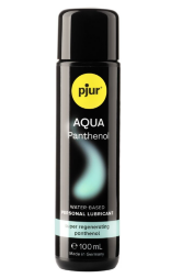 Мастило на водній основі pjur Aqua Panthenol 100 мл з пантенолом 