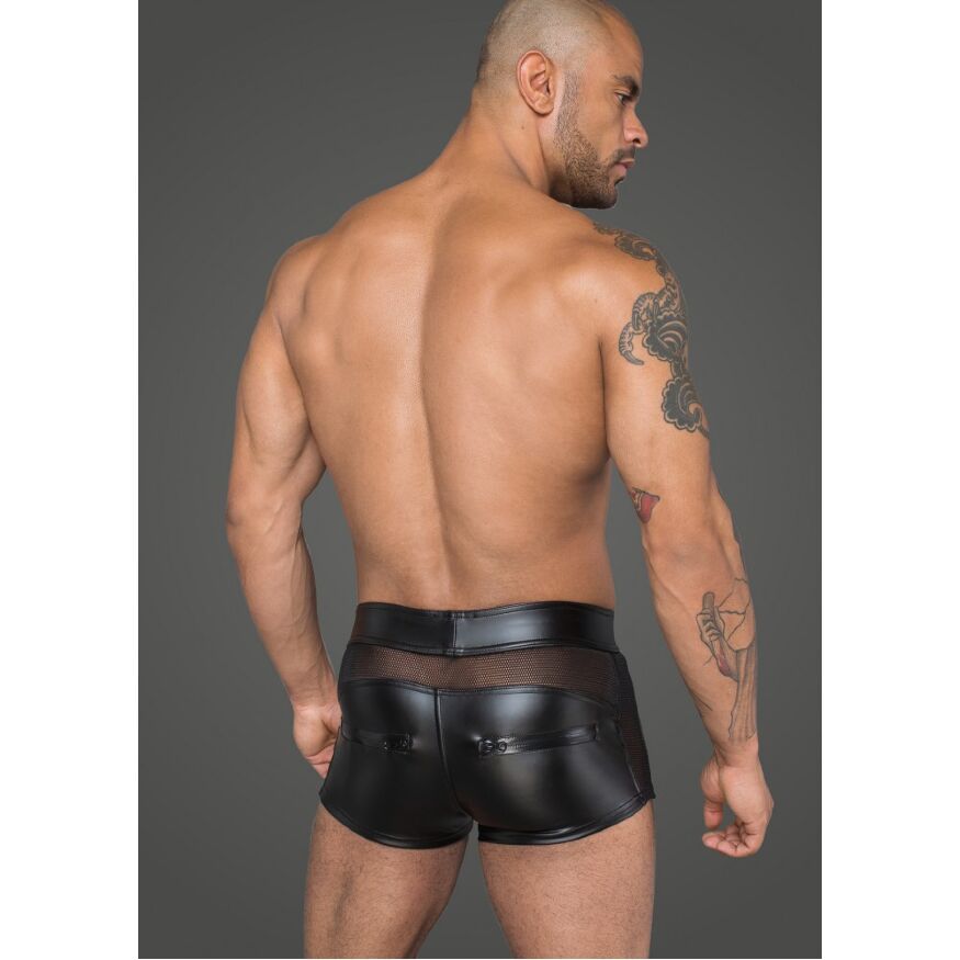 Шорты мужские H058 Noir Handmade S
