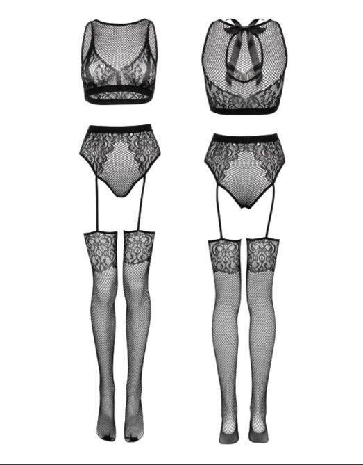 Мереживний комплект Fifty Shades of Grey Bra Set one size