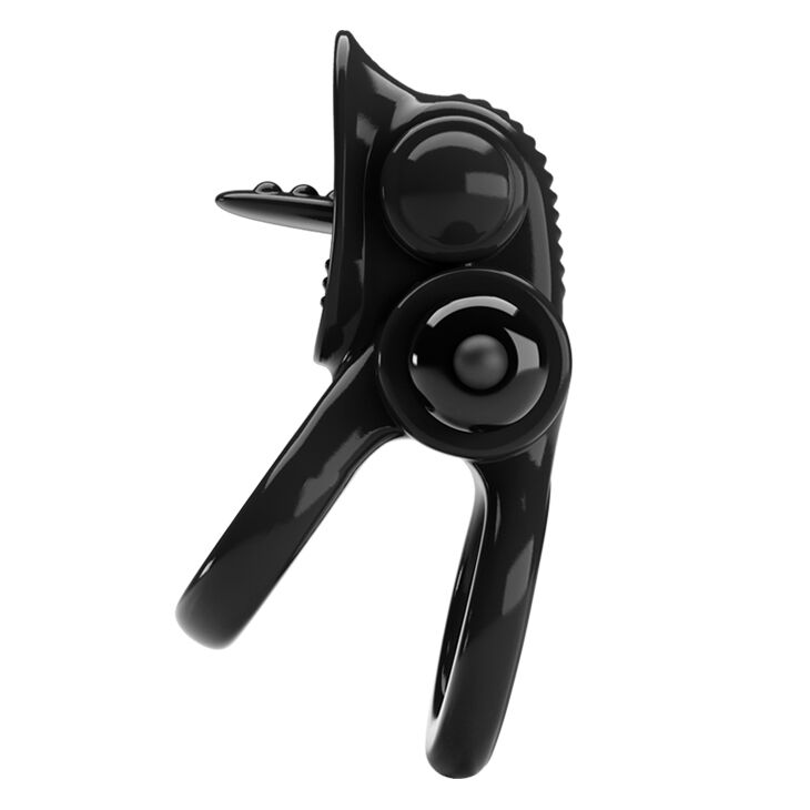 Ерекційне кільце - Pretty Love Passionate Ring Black