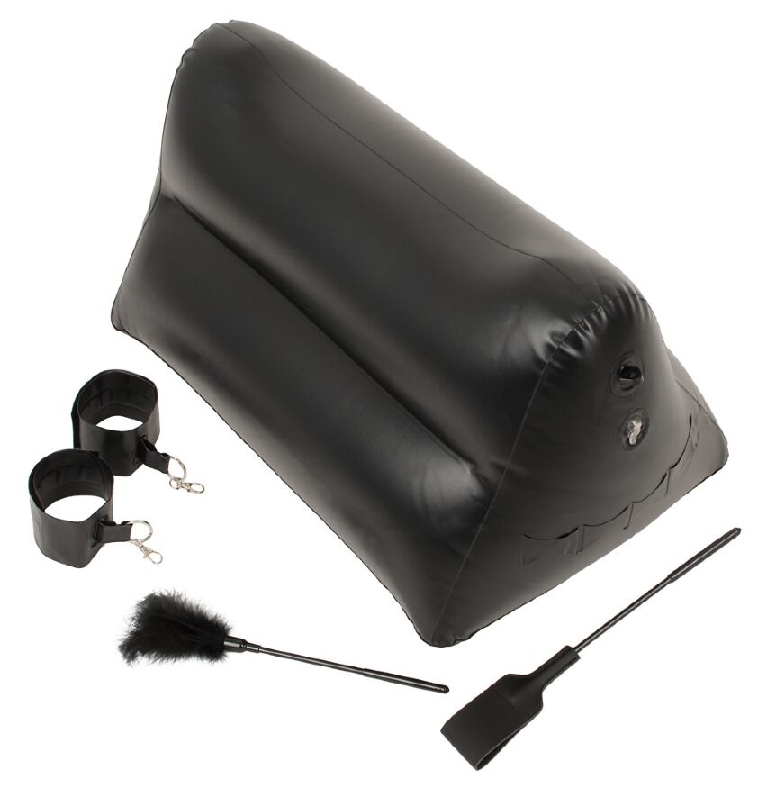 Комплект для експериментів та рольових ігор в стилі БДСМ Love Cushion Portable Triangle