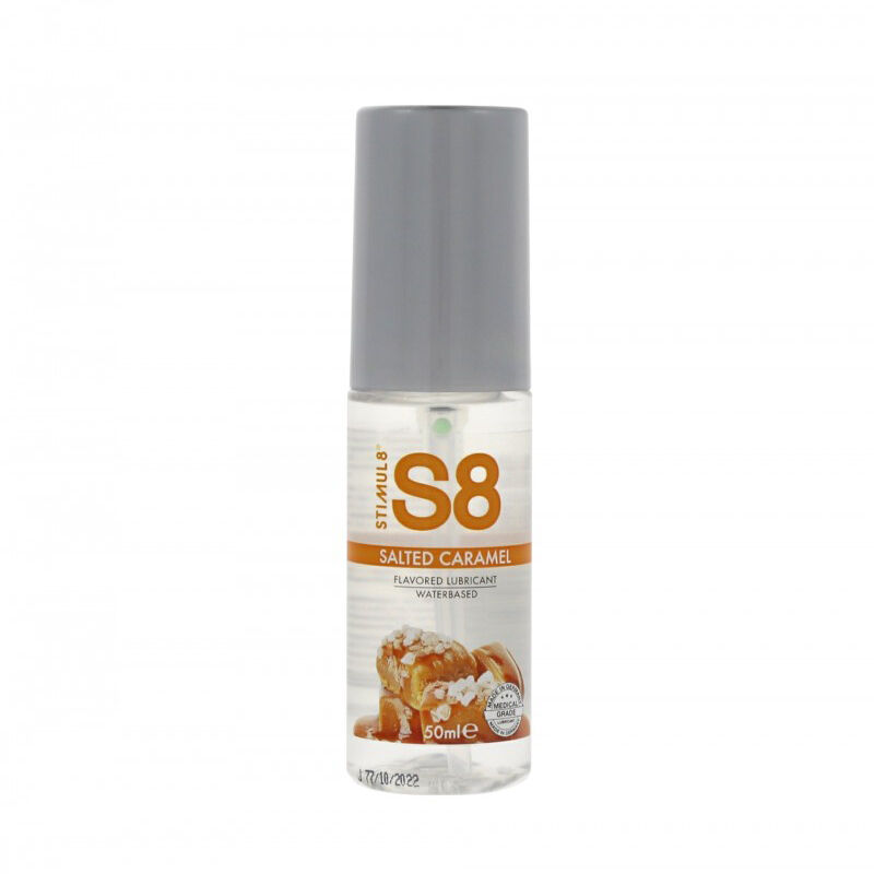 Лубрикант Stimul8 Flavored Lube water based 50мл