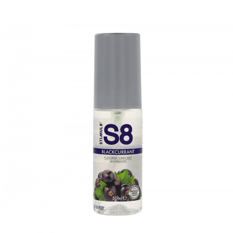 Лубрикант Stimul8 Flavored Lube water based 50мл