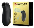 Вакуумный стимулятор клитора PRETTY LOVE - Otis USB 7 Functions, BI-014633-1SY