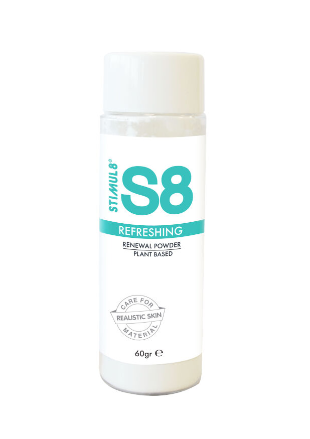 Пудра для киберкожи S8 Renewal Powder - 60 грамм