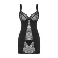 Пеньюар Obsessive Heartina chemise L/XL