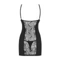 Пеньюар Obsessive Heartina chemise L/XL
