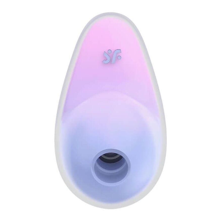 Вакуумний стимулятор - Satisfyer Pixie Dust Violet/Pink