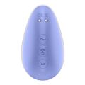 Вакуумний стимулятор - Satisfyer Pixie Dust Violet/Pink
