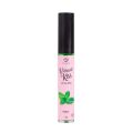 Блеск для губ с эффектом вибрации - Secret Play Mint Lip Gloss Vibrant Kiss